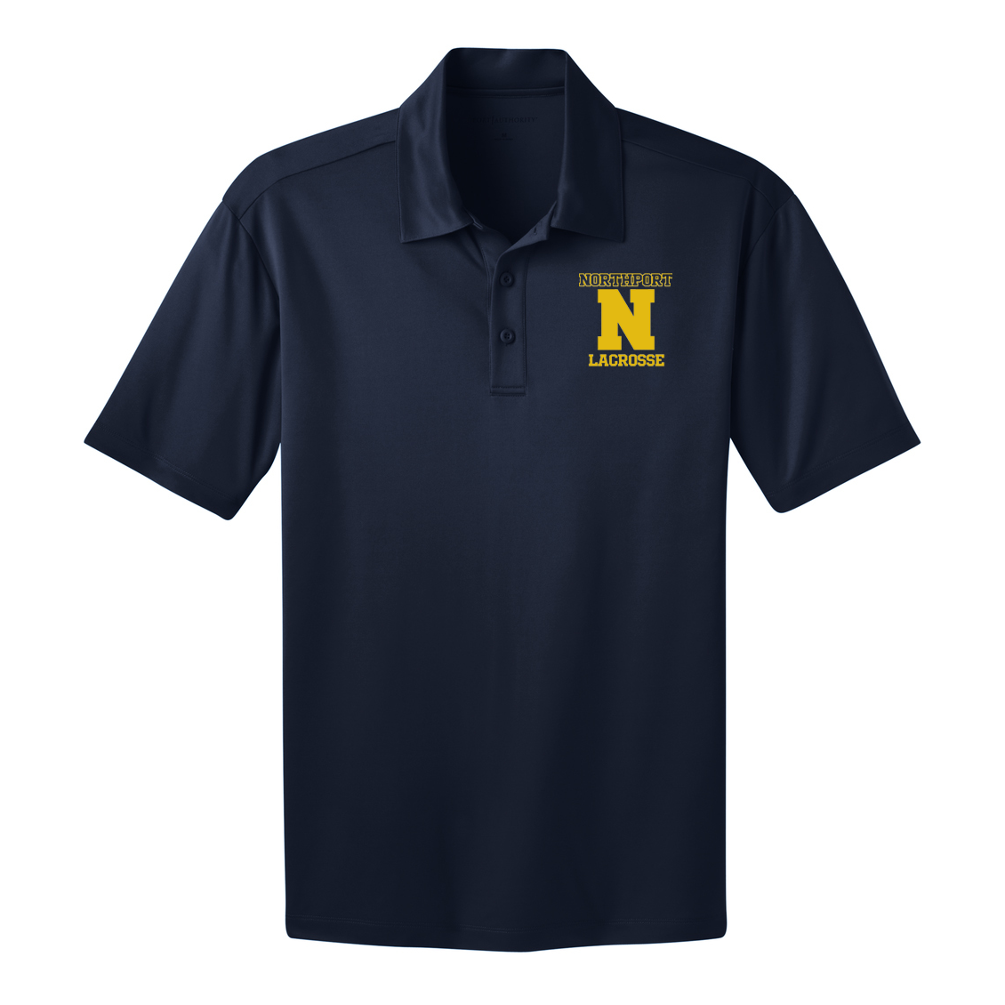 Northport High School Lacrosse Polo