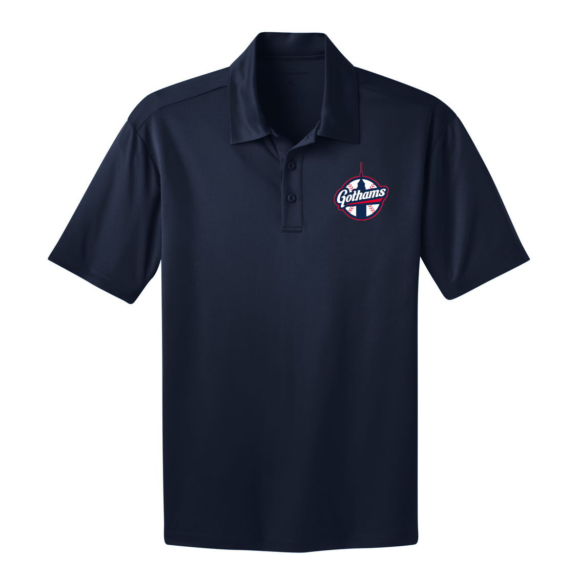 NY Gothams Baseball Polo