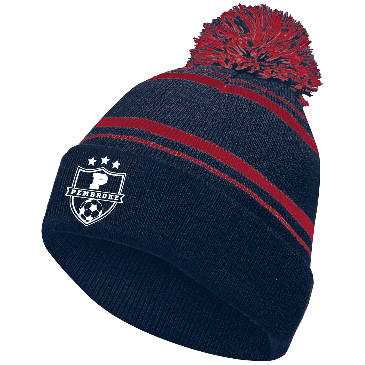 Pembroke Soccer Homecoming Beanie