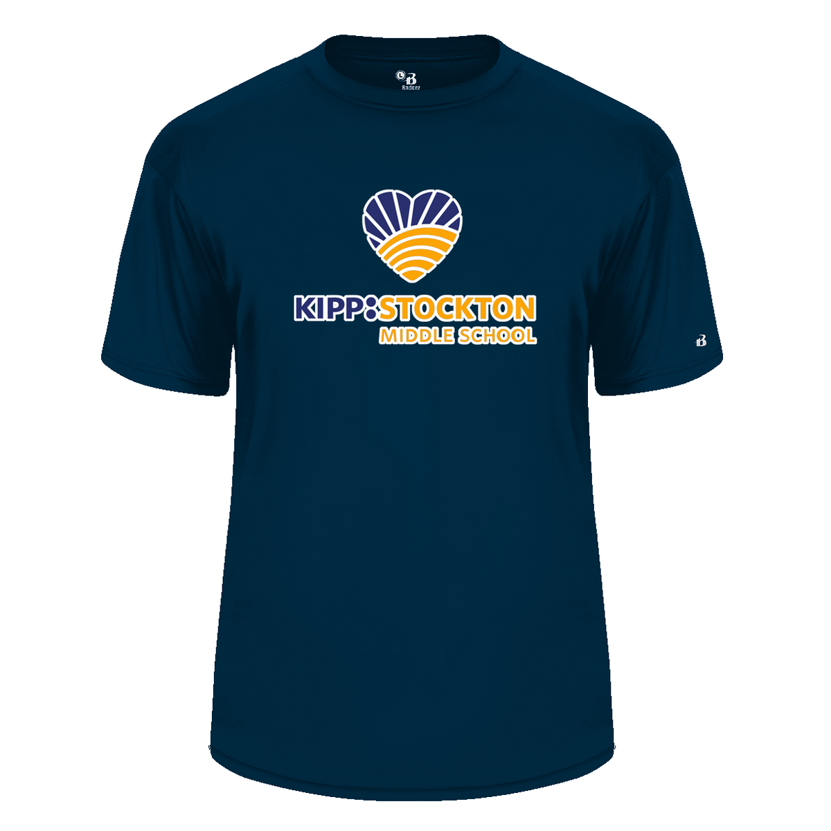 KIPP Stockton Middle School B-Core Tee