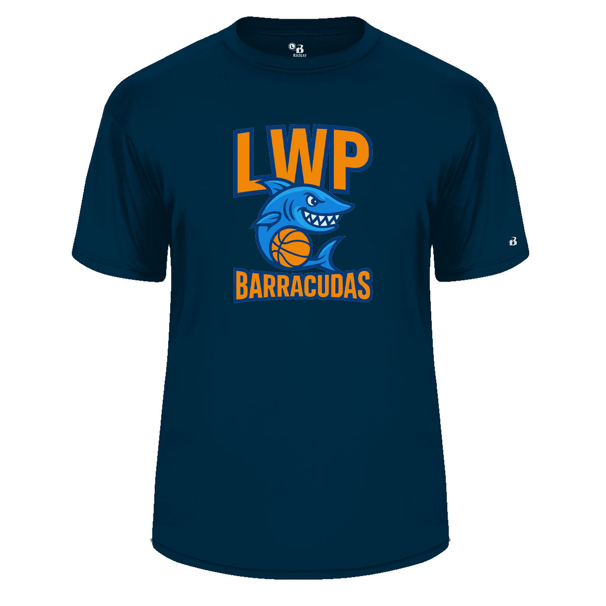 Little Water Prep School B-Core Tee