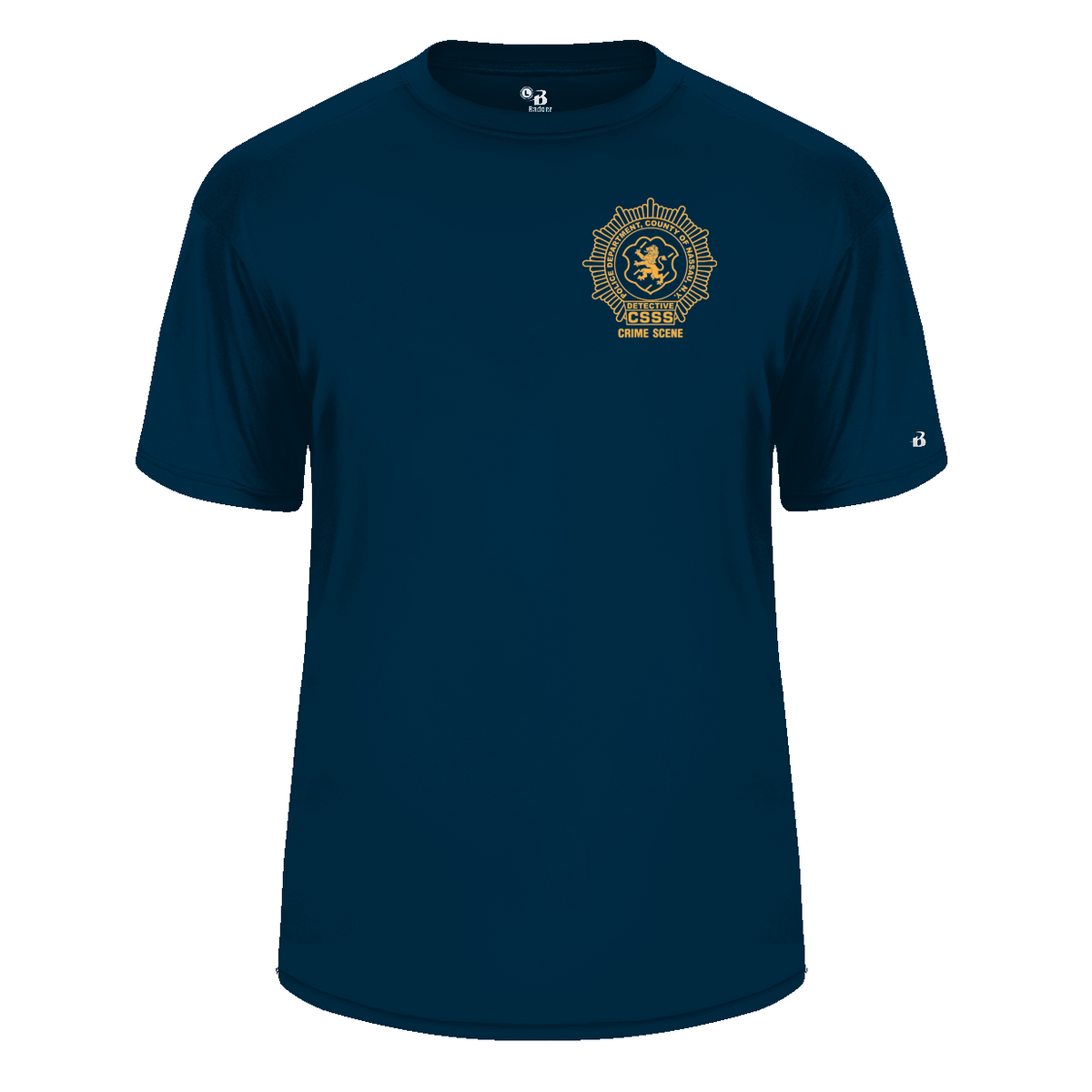 NCPD Crime Scene B-Core Tee