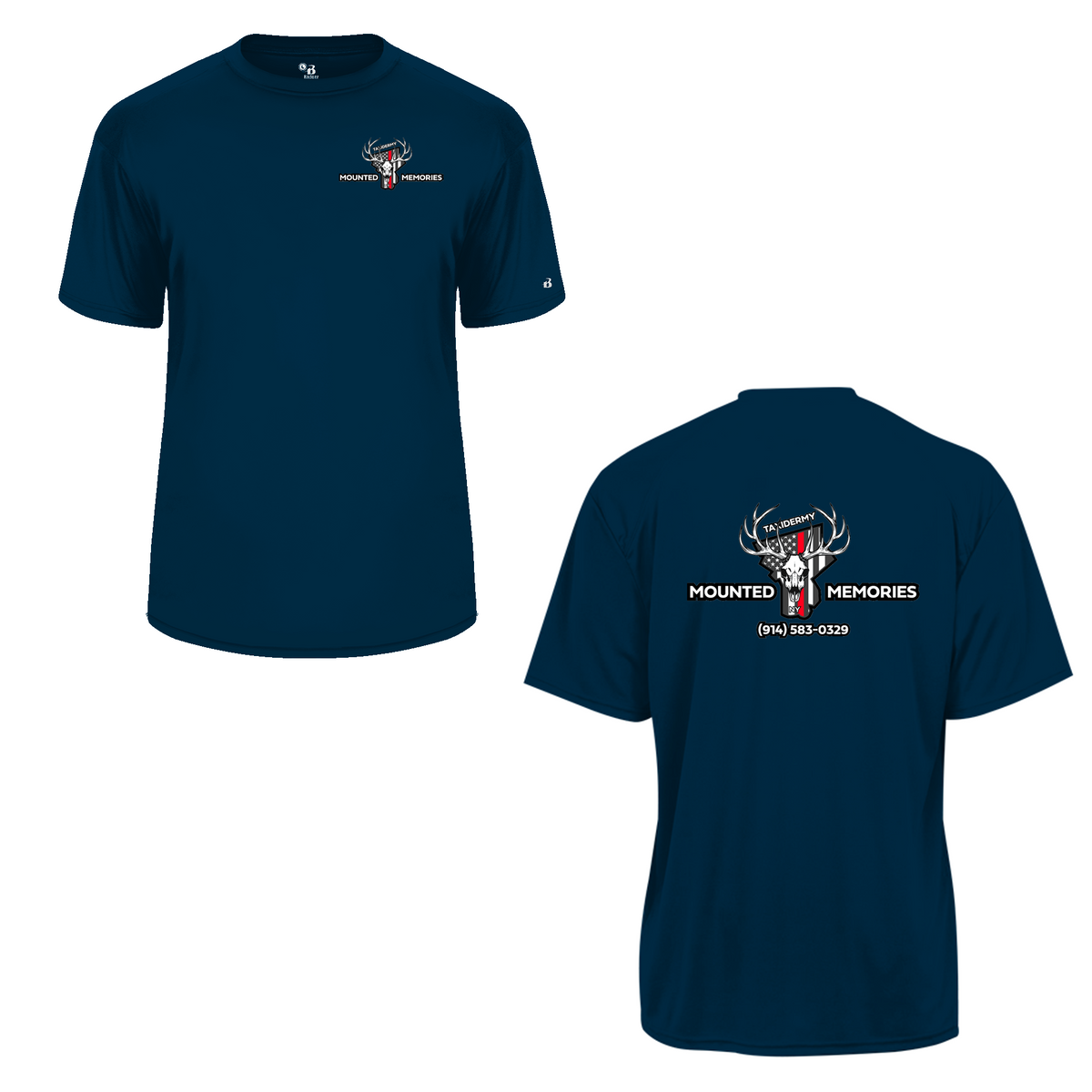 Mounted Memories B-Core Tee