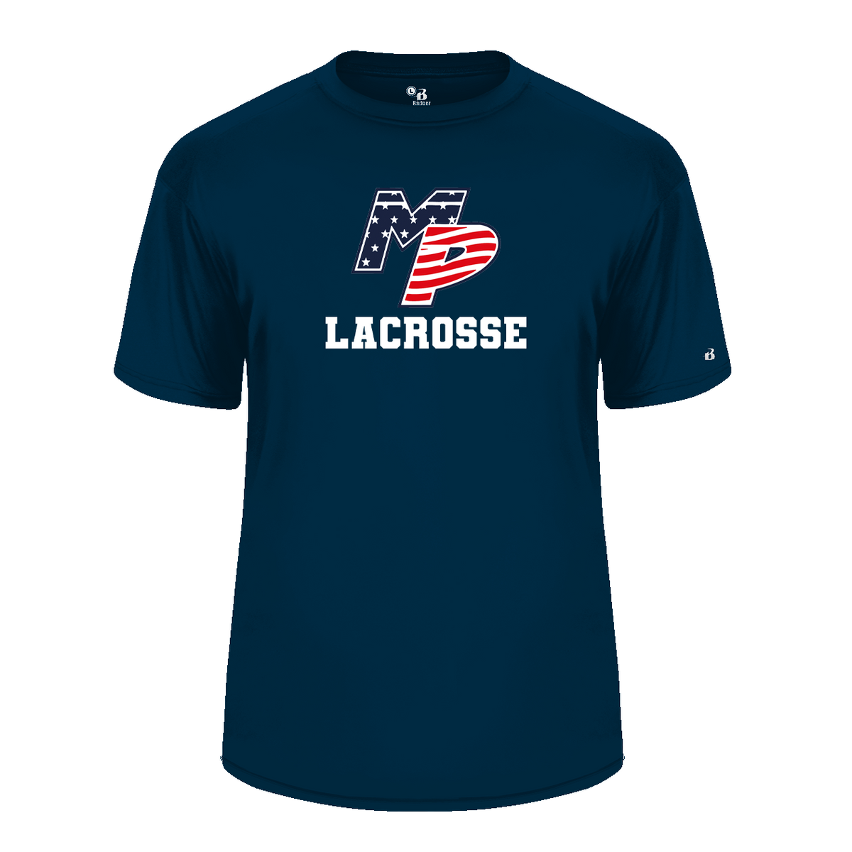 Miller Place Girls HS Lacrosse B-Core Tee