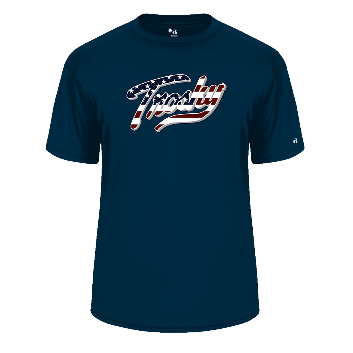 Trosky Baseball B-Core Tee
