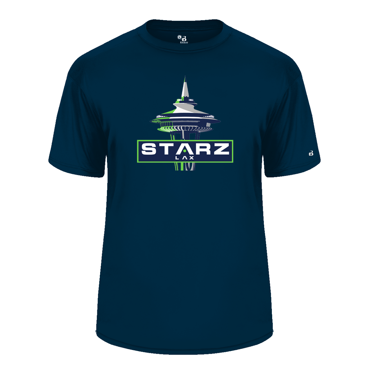 Seattle STARZ B-Core Tee