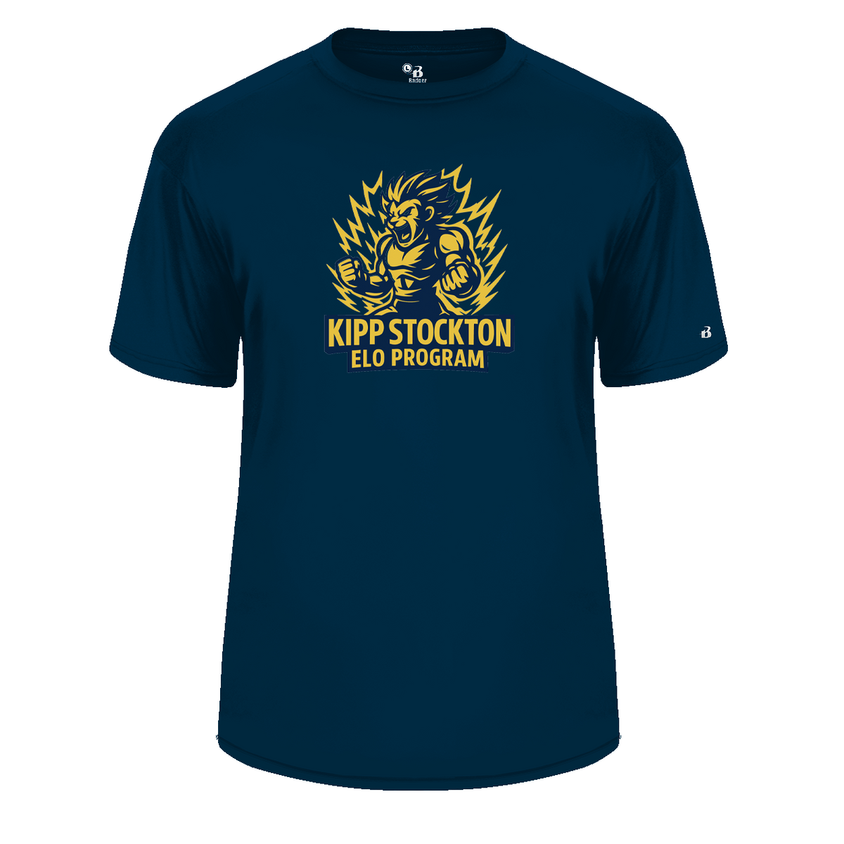 Kipp Stockton ELO Program B-Core Tee