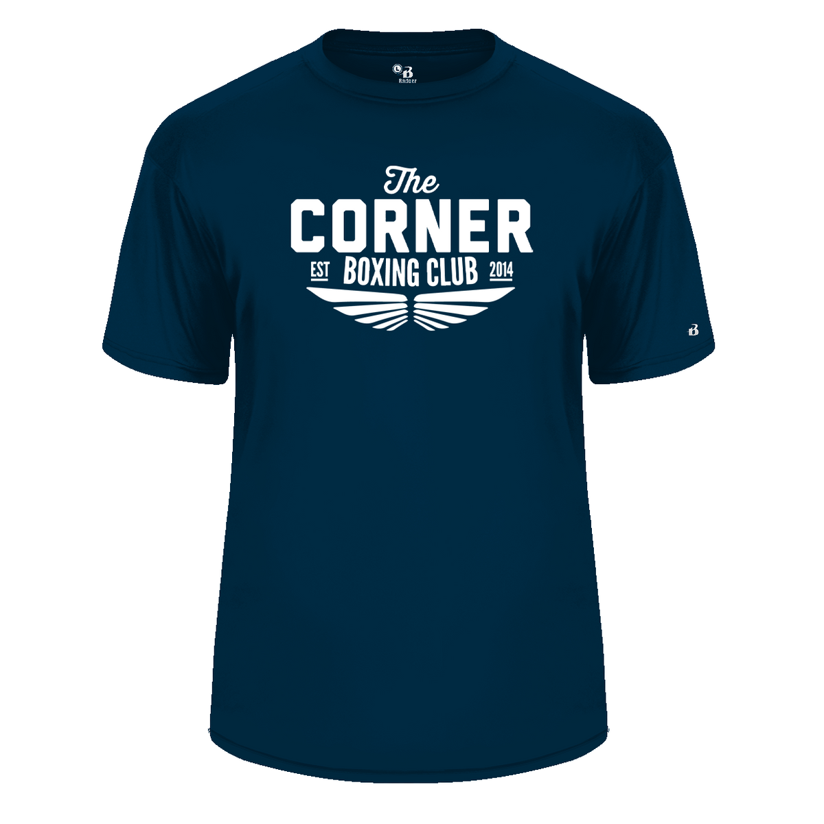 Corner Boxing Club B-Core Tee