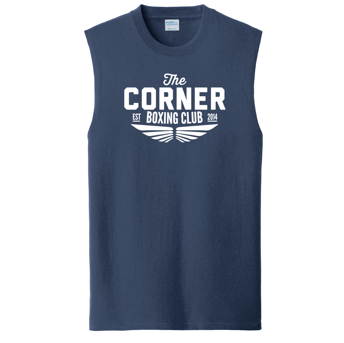 Corner Boxing Club Sleeveless T-Shirt