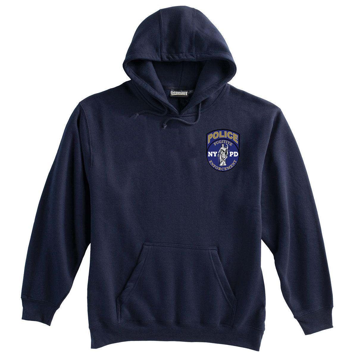NYPD Warrant Section Sweatshirt