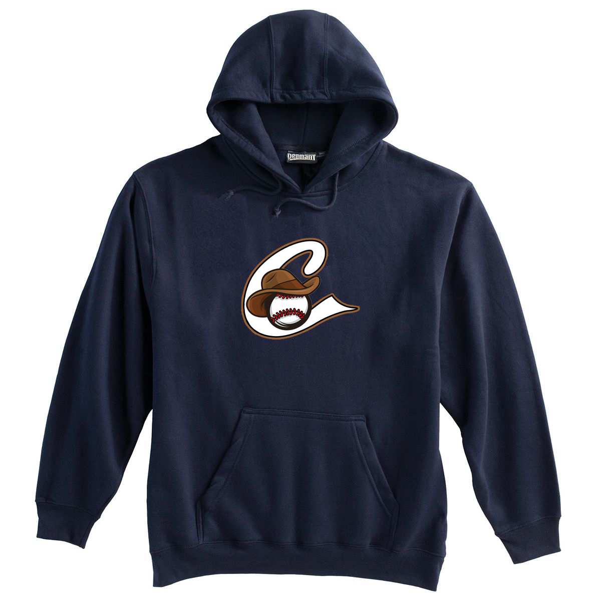 Caballeros Baseball Sweatshirt