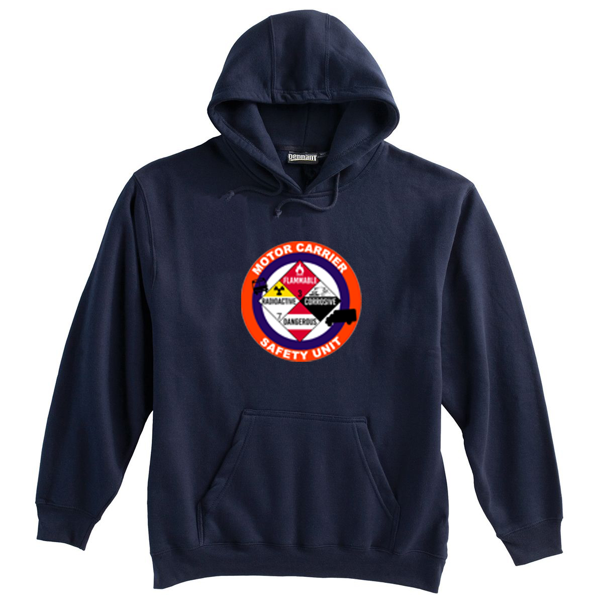 NCPD Motor Carrier Unit Sweatshirt