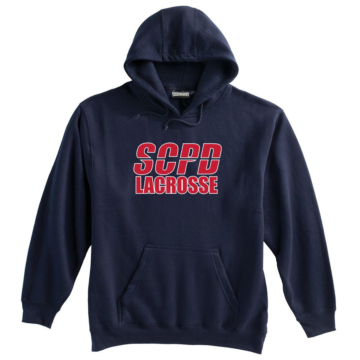 SCPD Lacrosse Sweatshirt