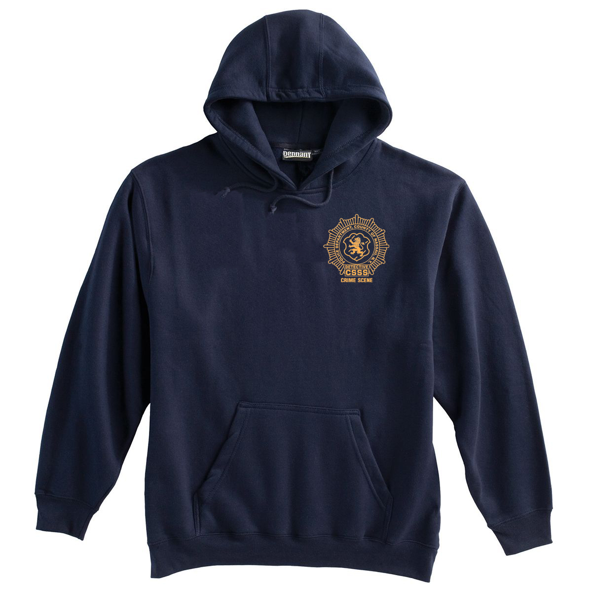 NCPD Crime Scene Sweatshirt