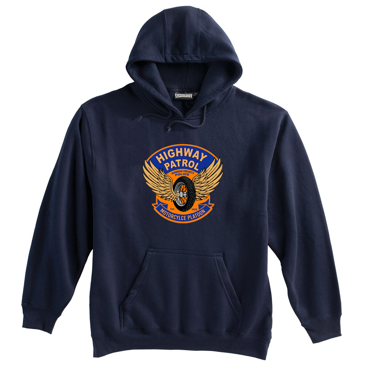 NCPD Motorcycle Unit Sweatshirt