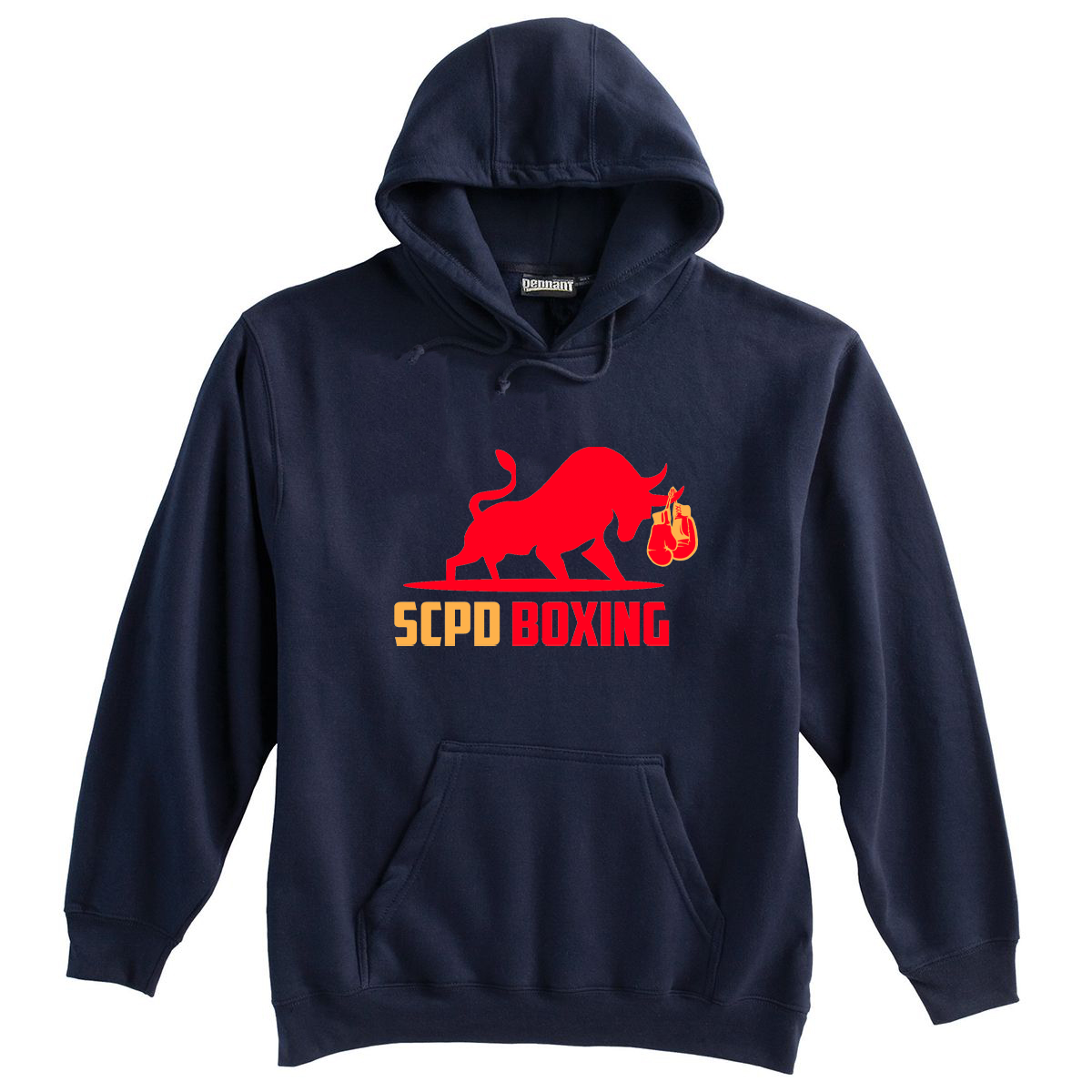SCPD Boxing Sweatshirt