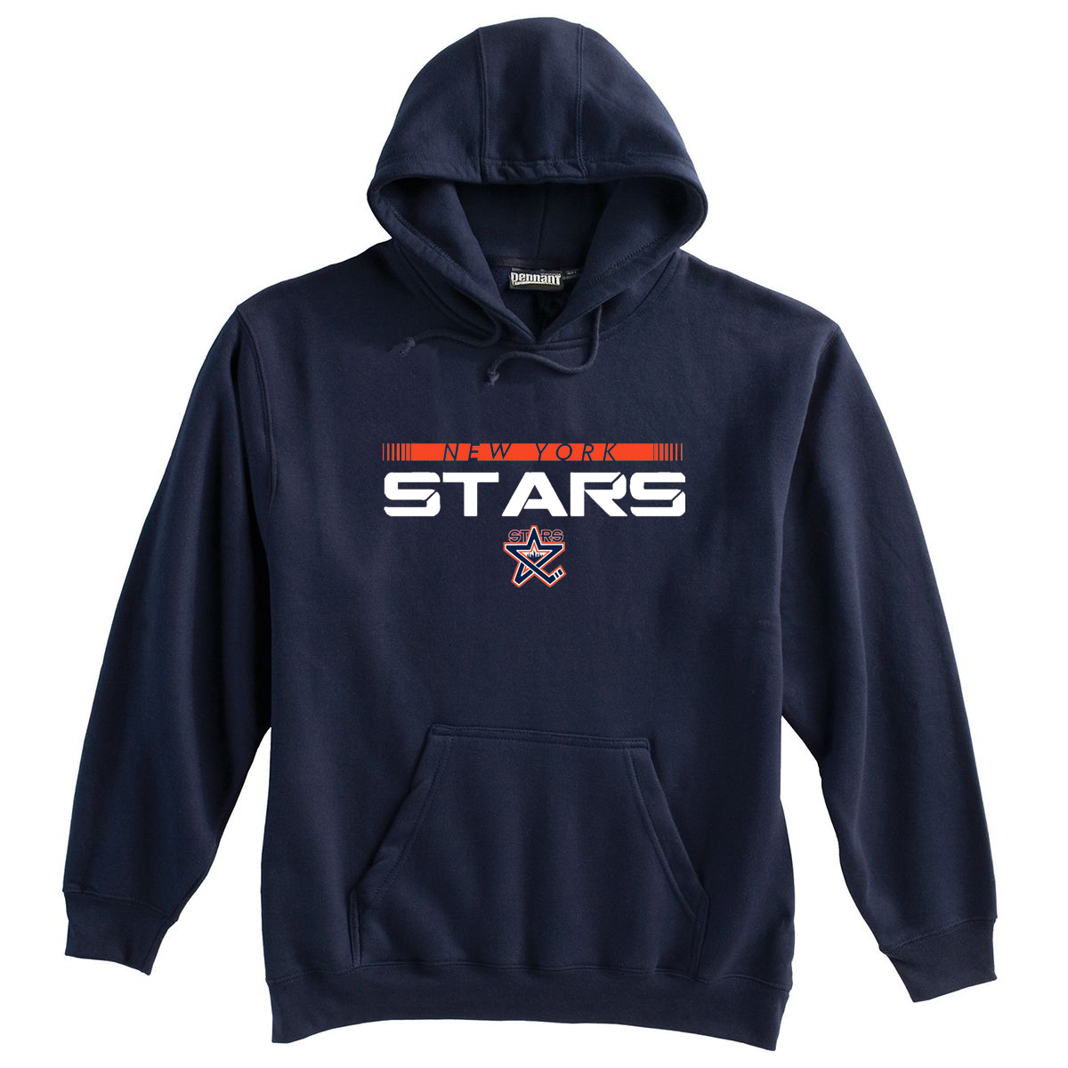 New York Stars Hockey Sweatshirt