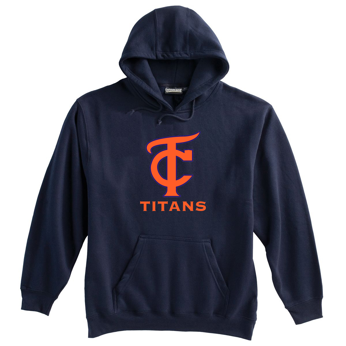 Titans Lacrosse Sweatshirt