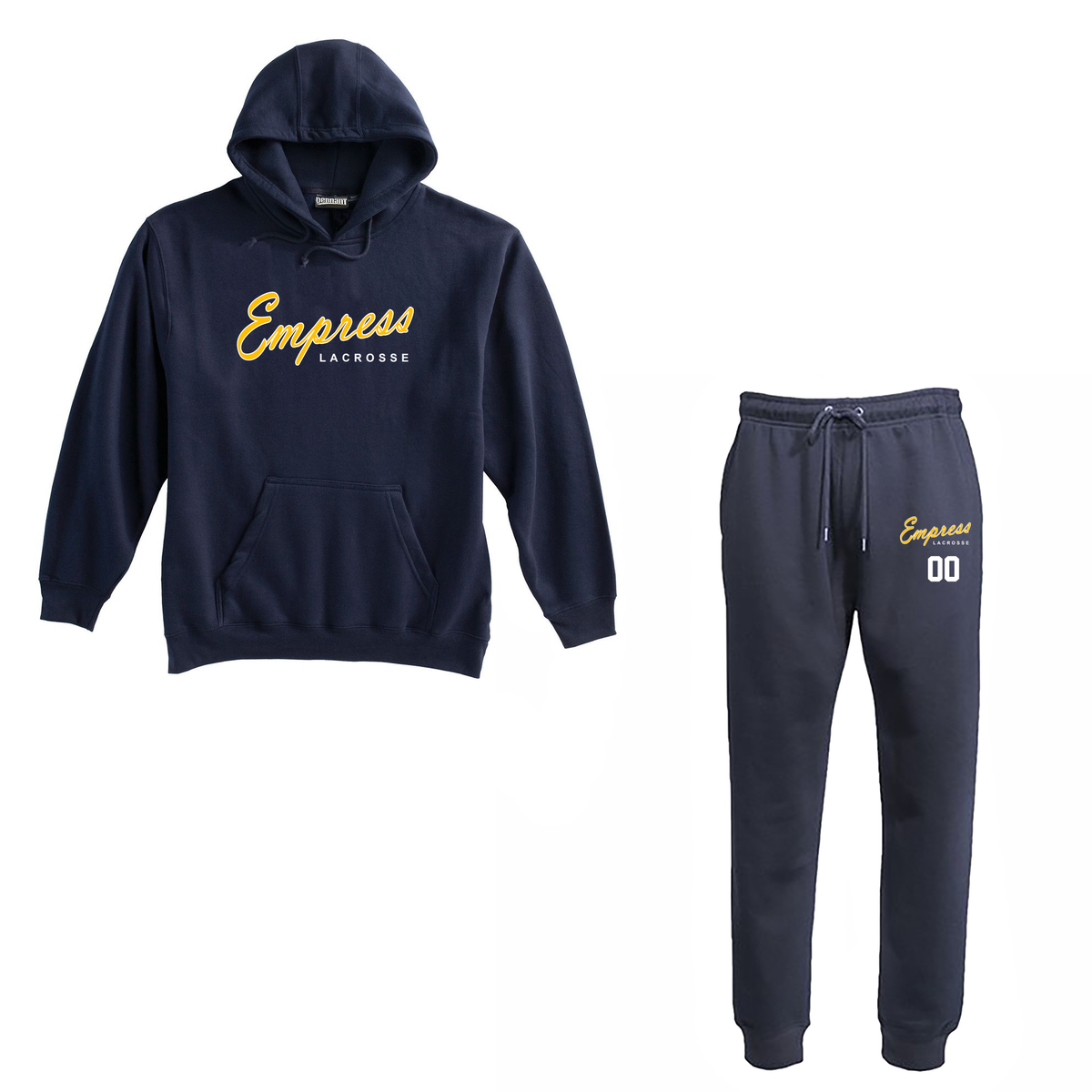Empress Lacrosse Warm Ups
