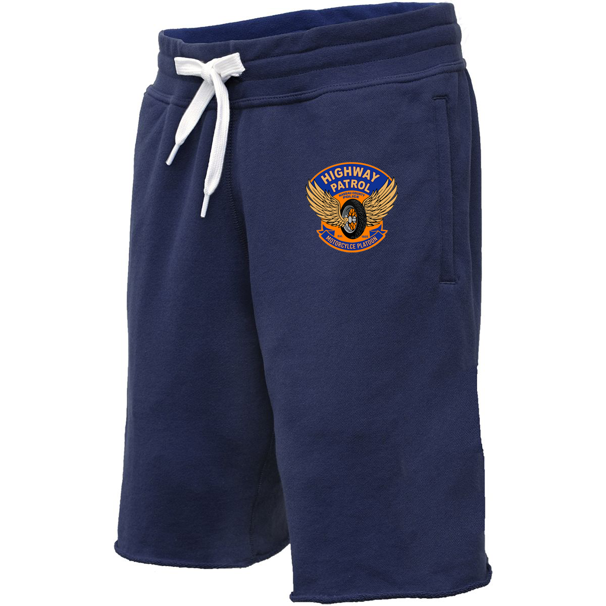 NCPD Motorcycle Unit Sweatshort