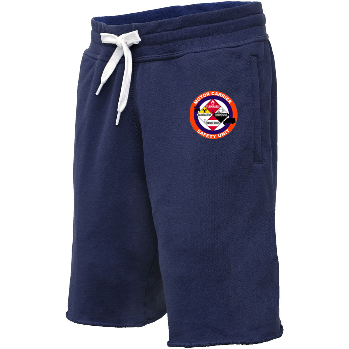 NCPD Motor Carrier Unit Sweatshort