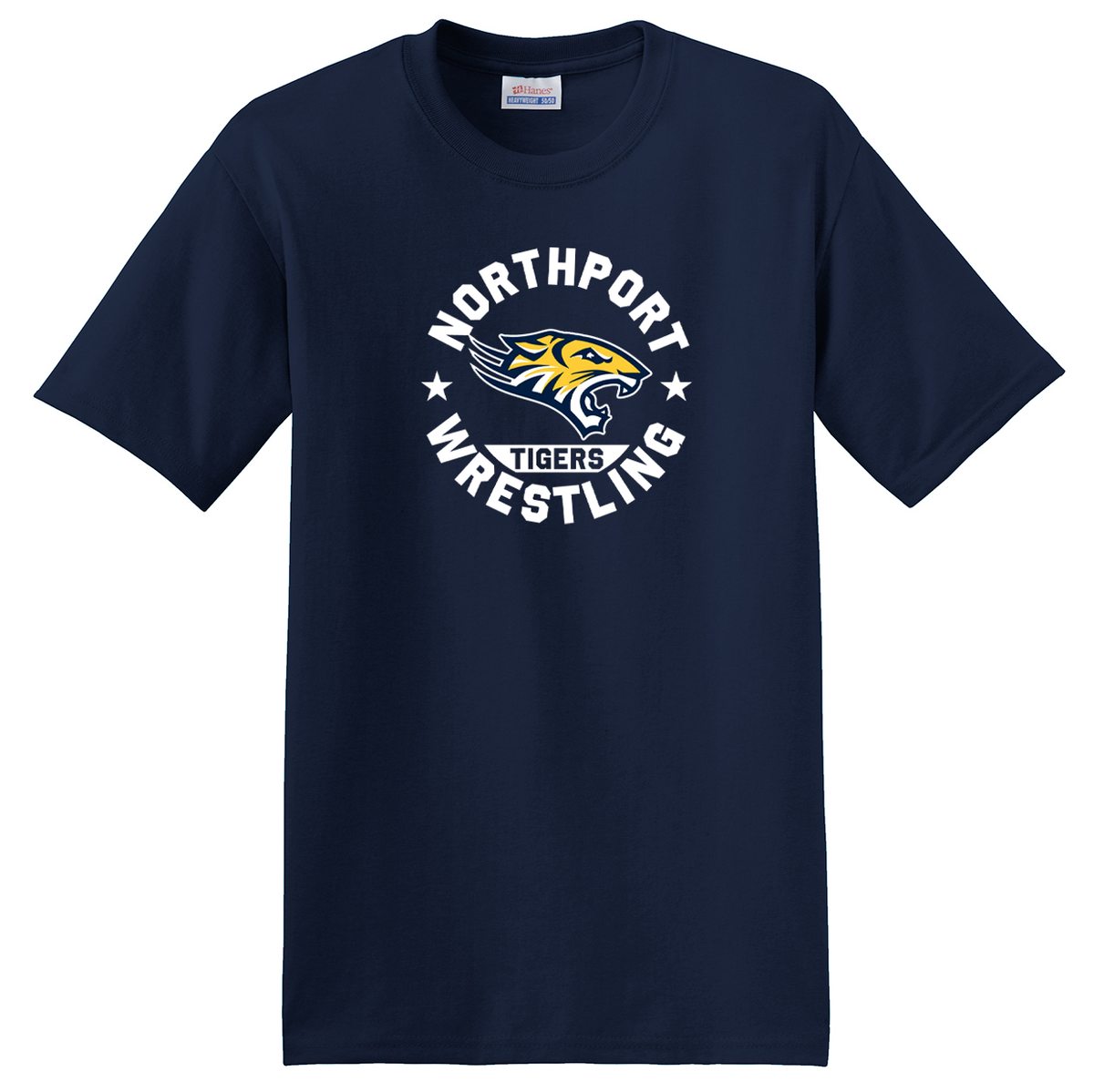 Northport Wrestling T-Shirt