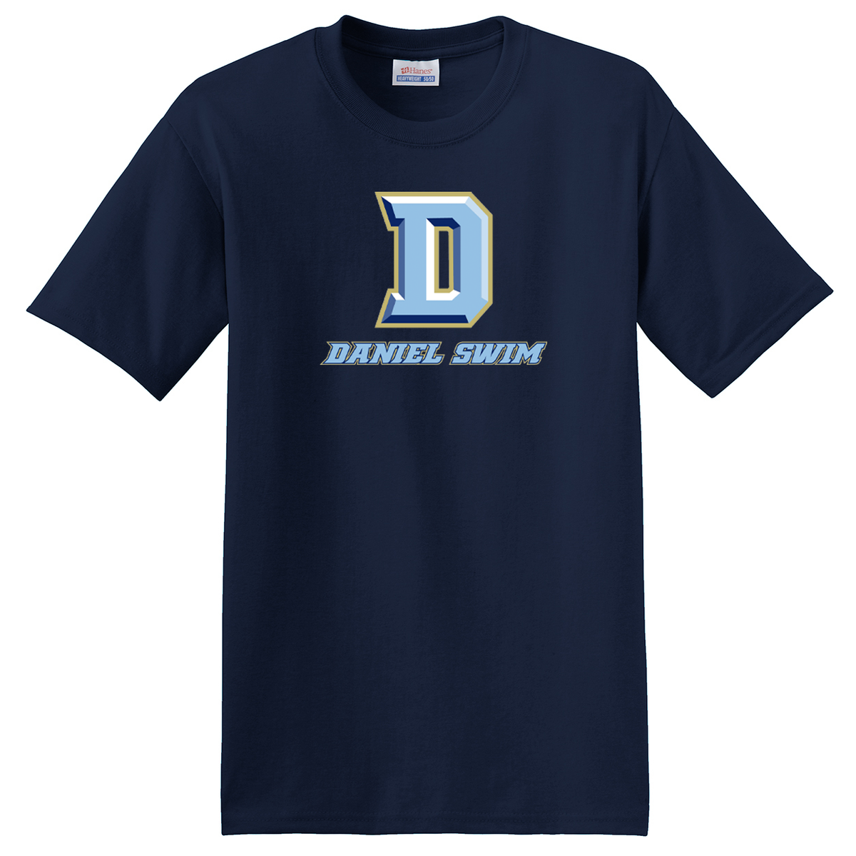 DW Daniel HS Swim T-Shirt