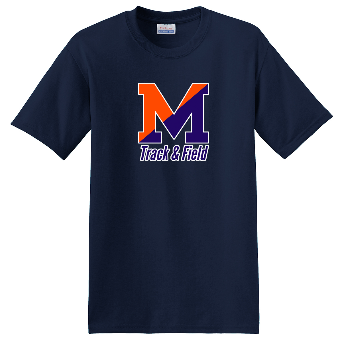 Manhasset Track & Field T-Shirt