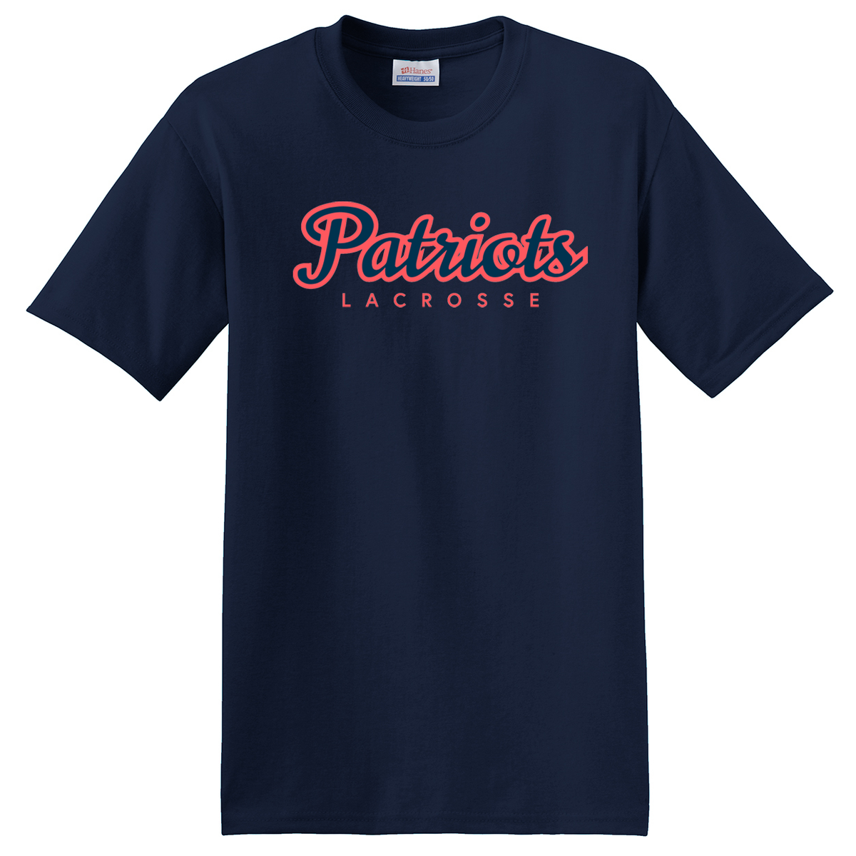 Augusta Patriots Lacrosse Club T-Shirt