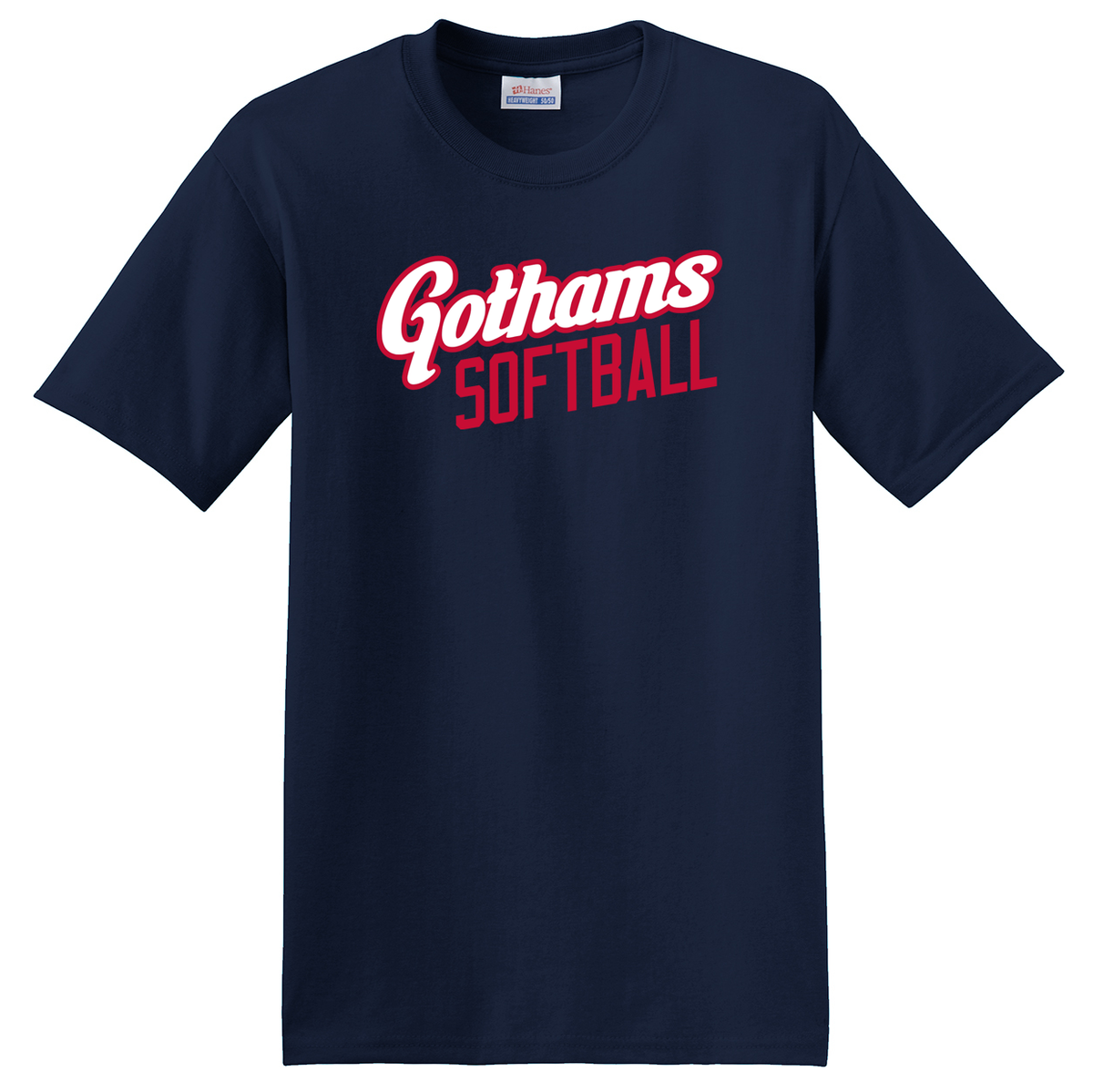 NY Gothams Softball T-Shirt