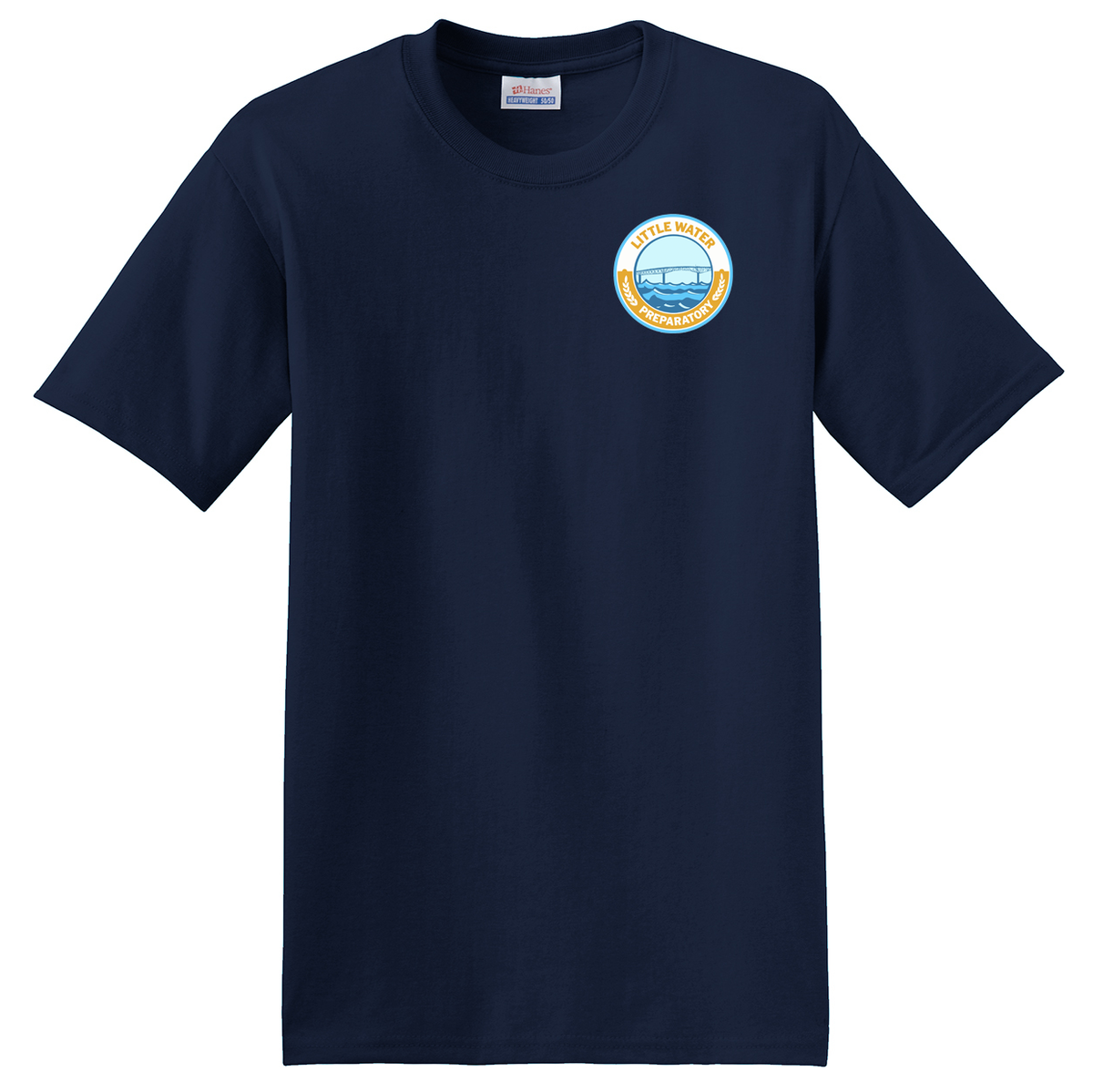 Little Water Prep School T-Shirt