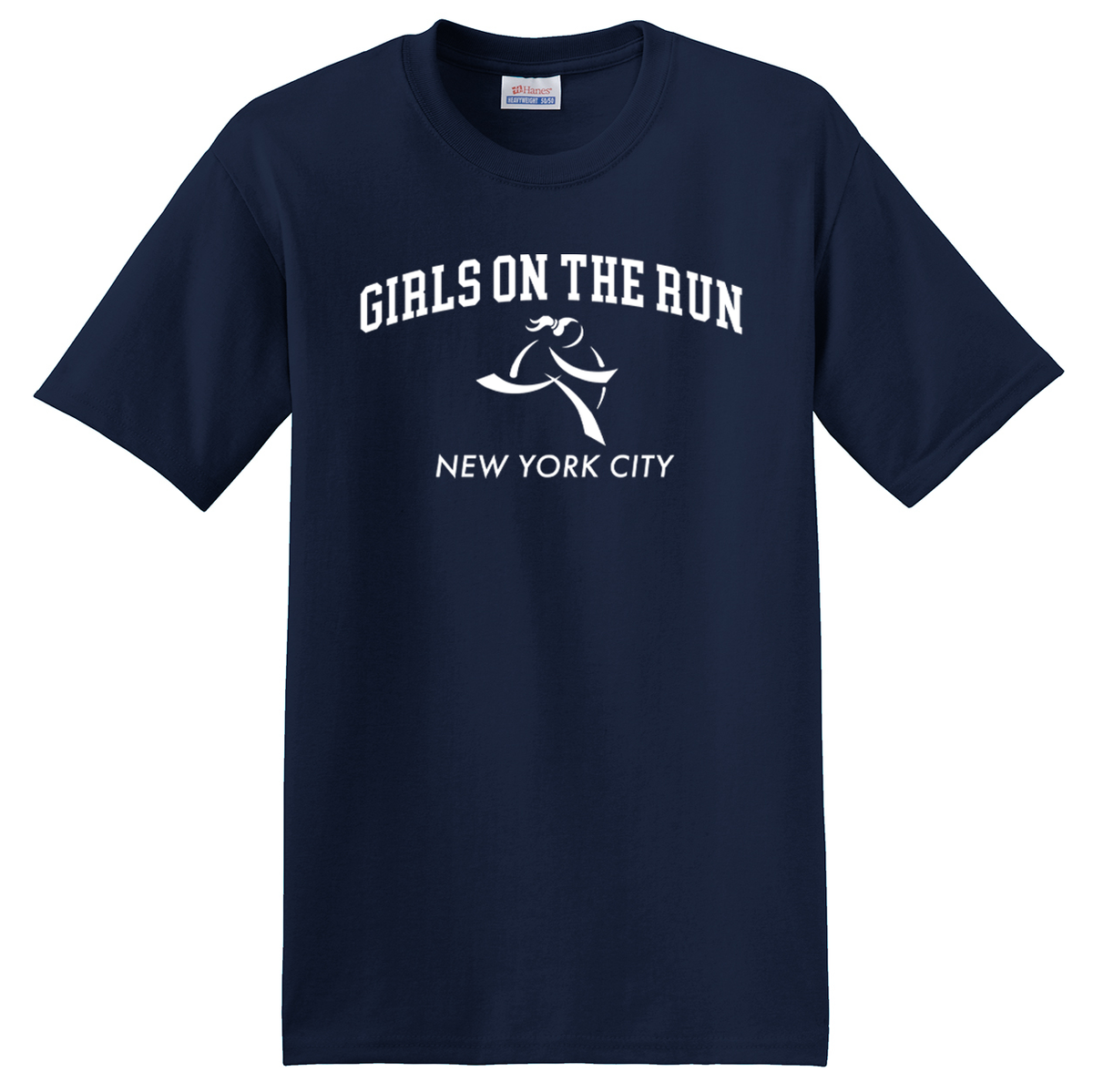 Girls on the Run NYC T-Shirt