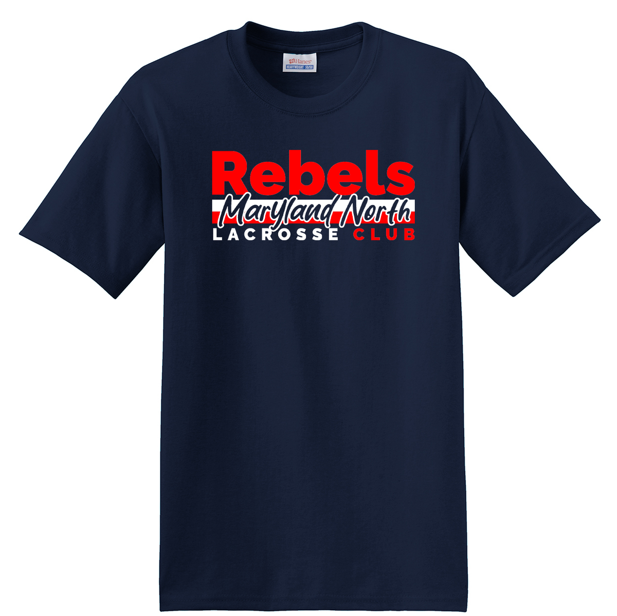 Rebels MD North T-Shirt