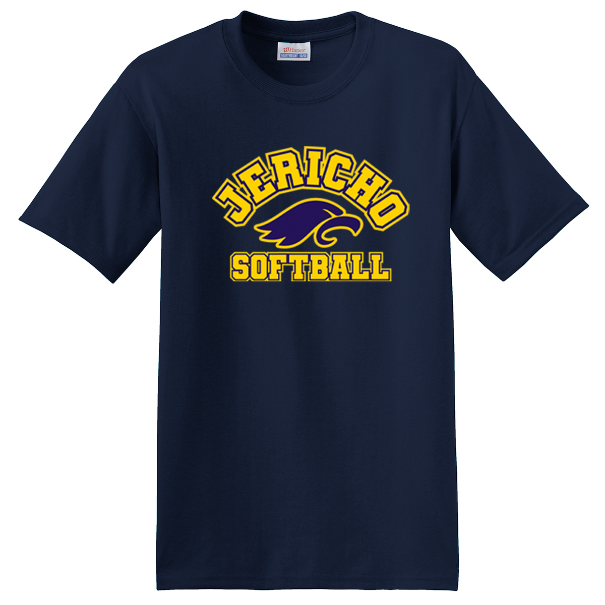 Jericho HS Softball T-Shirt