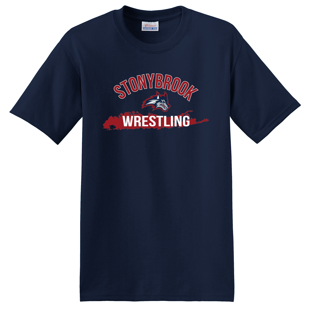 Stony Brook Wrestlin T-Shir