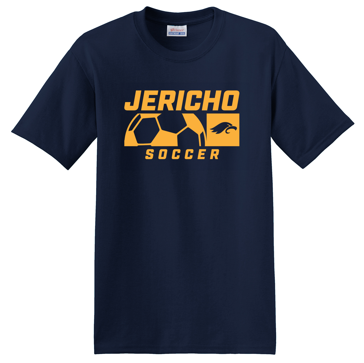 Jericho HS Soccer T-Shirt