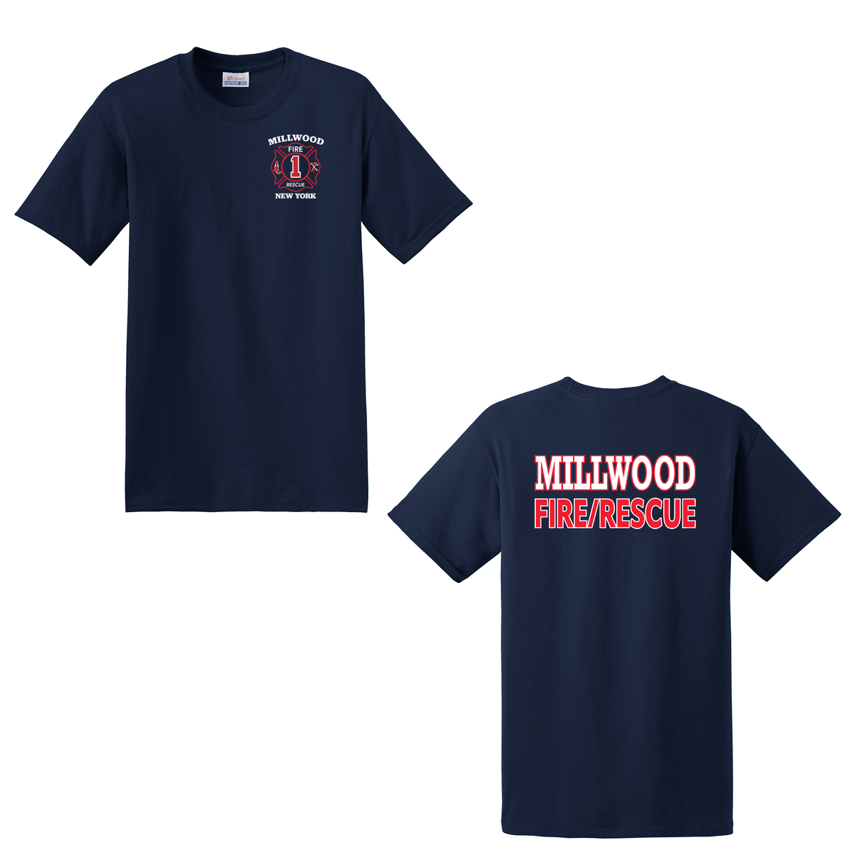Millwood Fire Company T-Shirt