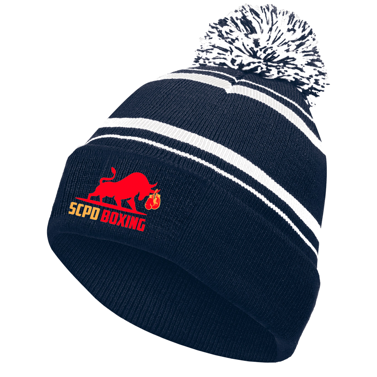 SCPD Boxing Homecoming Beanie