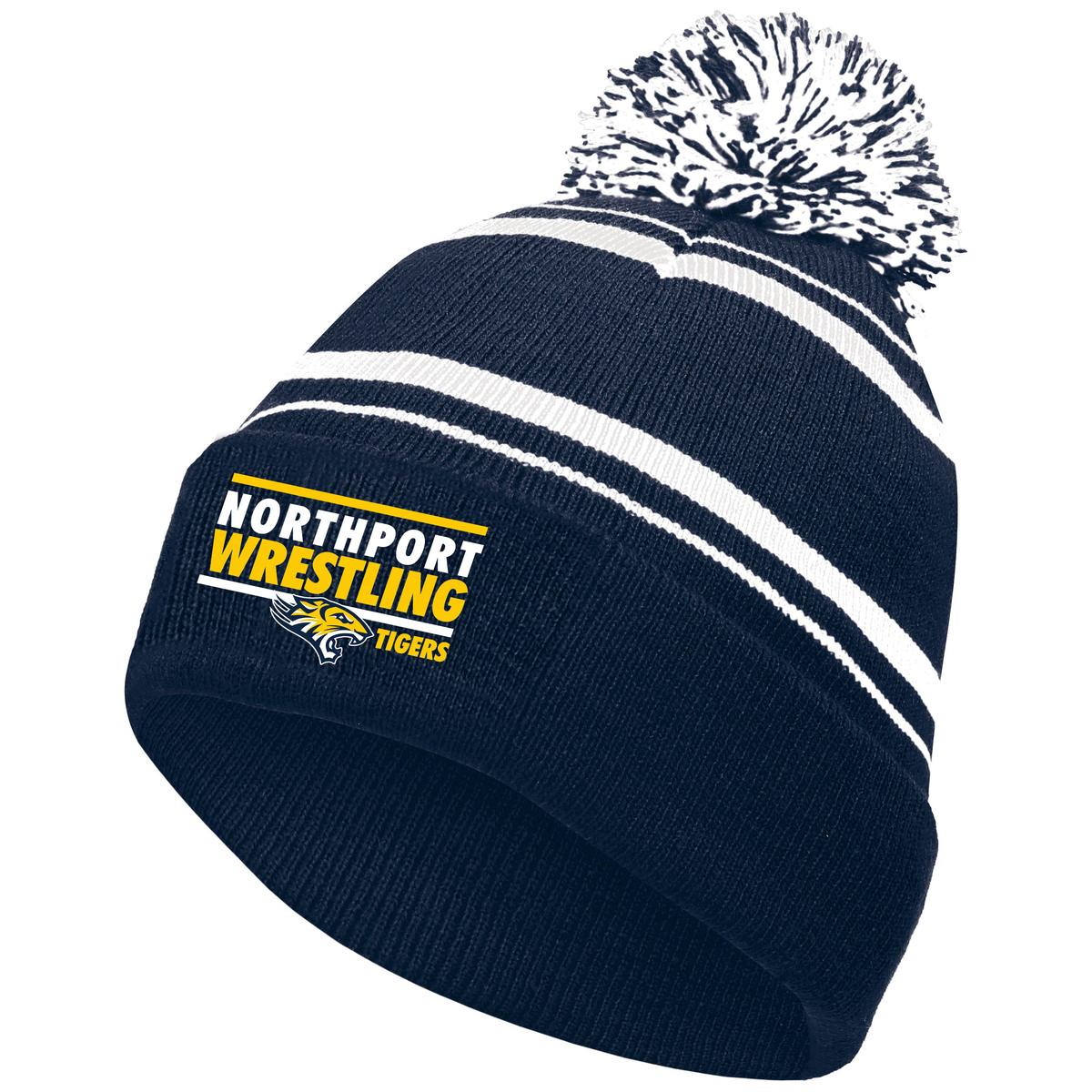 Northport Wrestling Homecoming Beanie