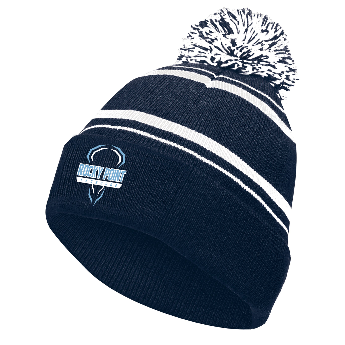 Rocky Point Girls Lacrosse Homecoming Beanie