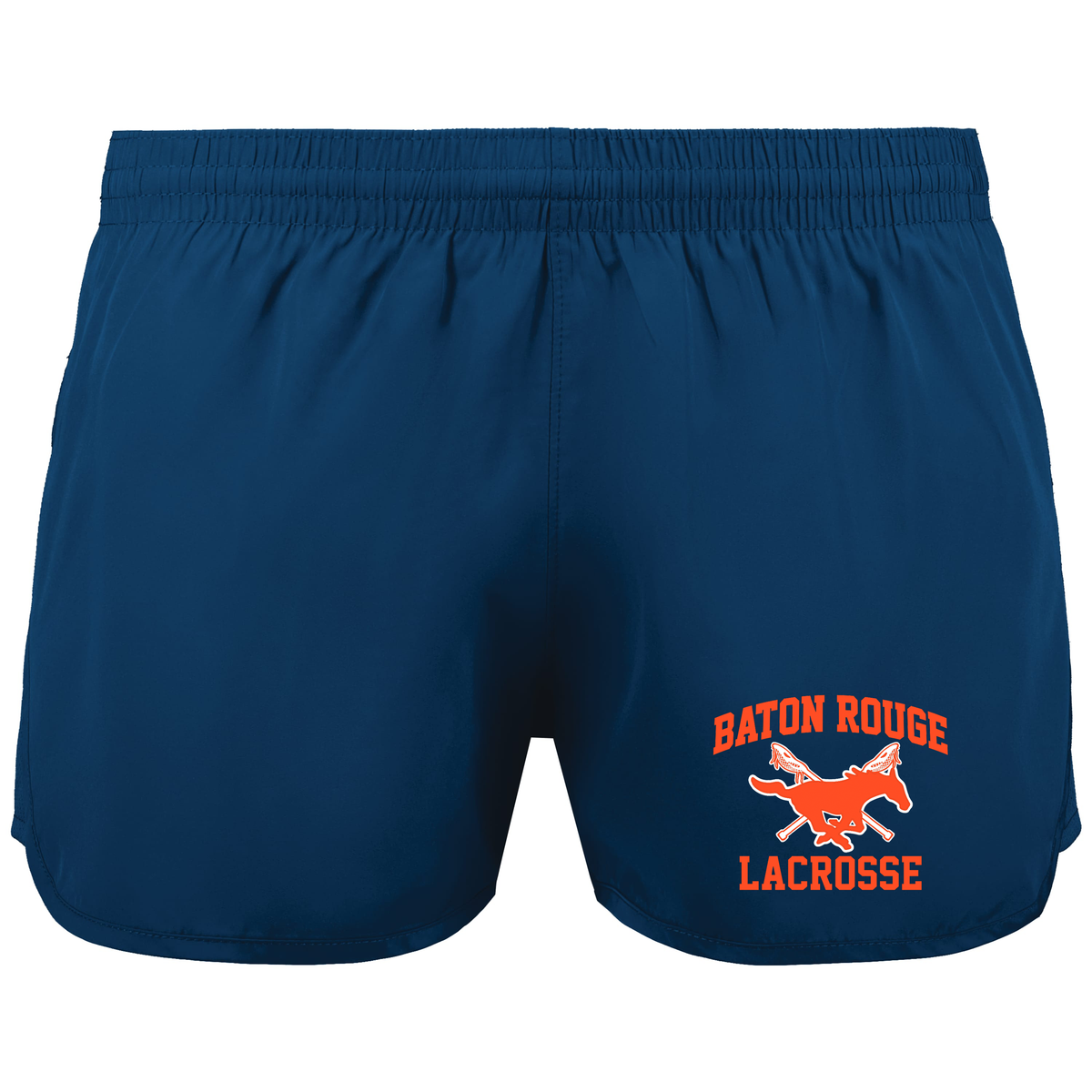 Baton Rouge Mustangs Lacrosse Women's Wayfarer Shorts