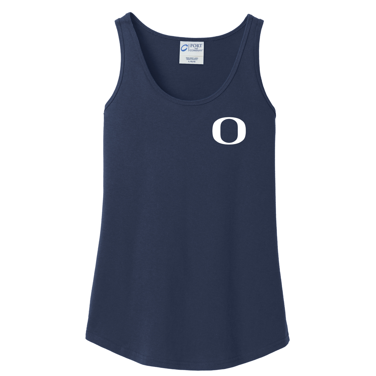 Oceanside Athletics Women's Tank Top