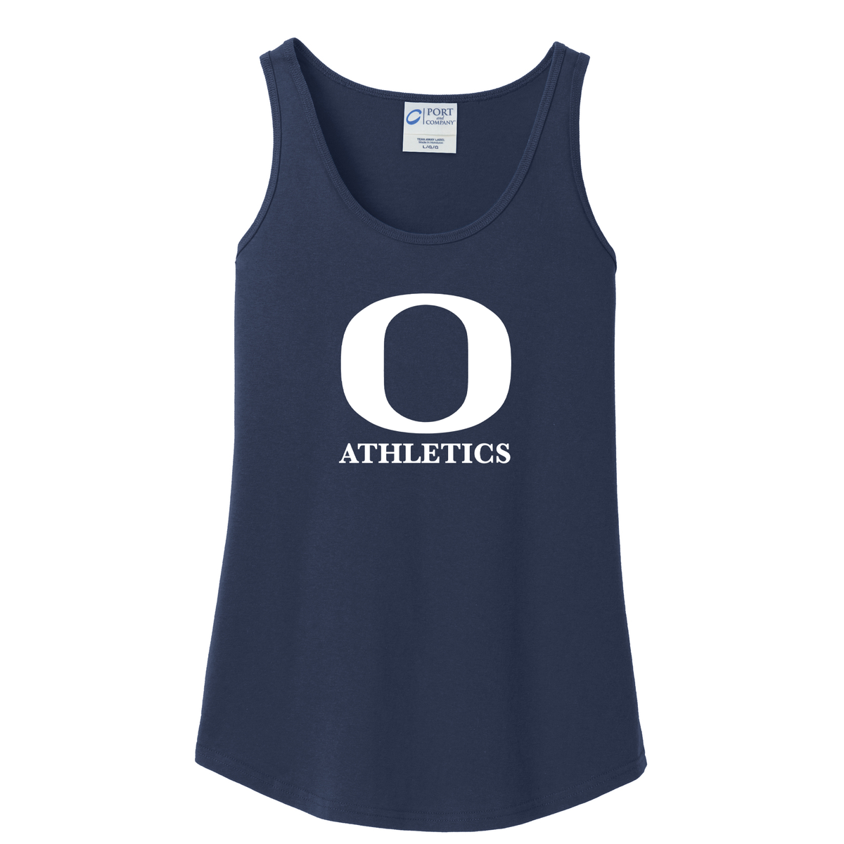 Oceanside Athletics Women's Tank Top