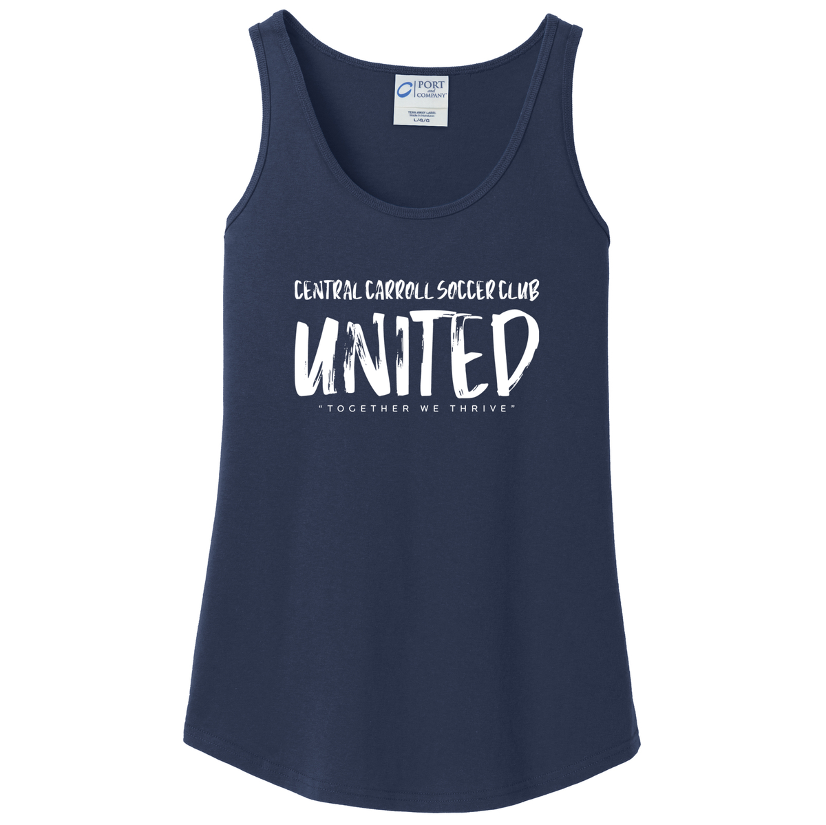 CCSC United Women's Tank Top