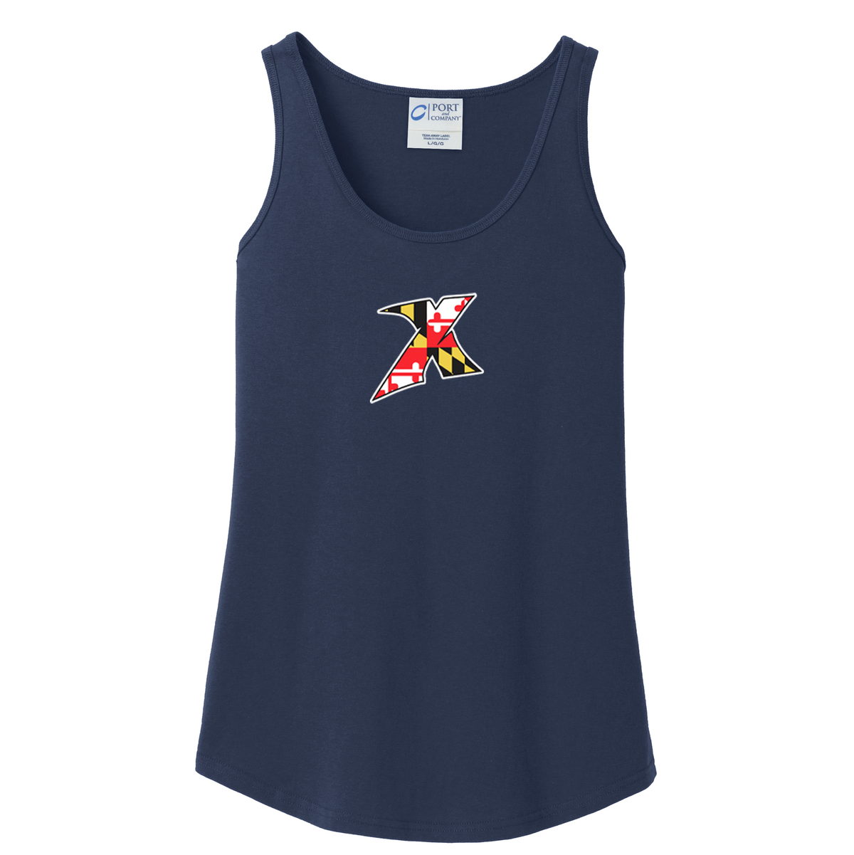 Rebels DMV Women's Tank Top