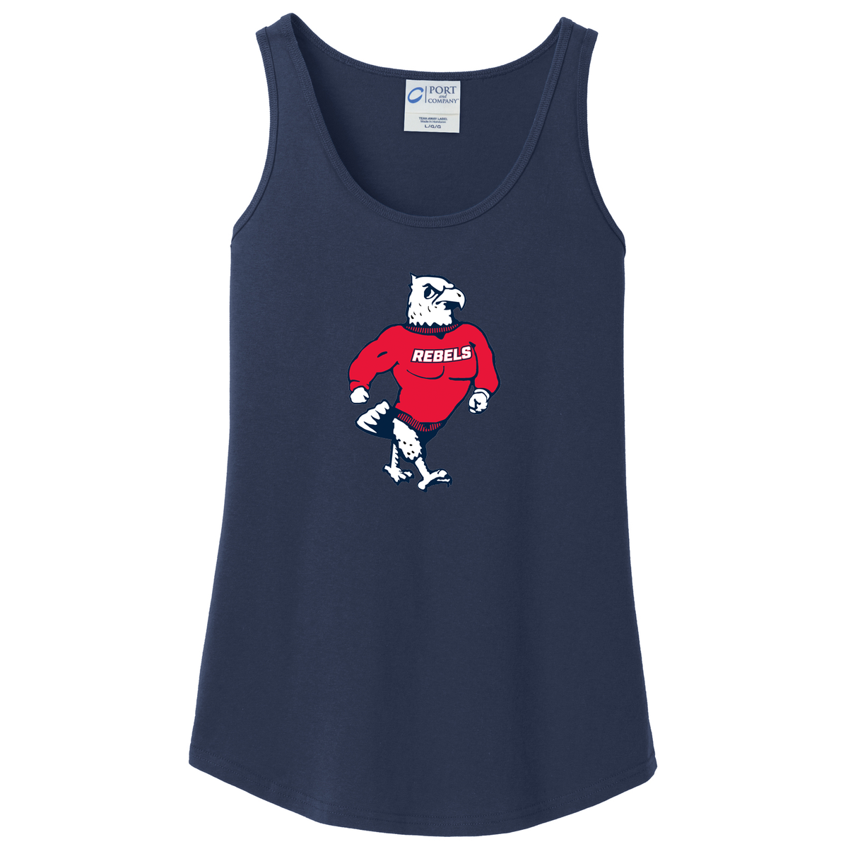 Rebels Seahawks Women's Tank Top