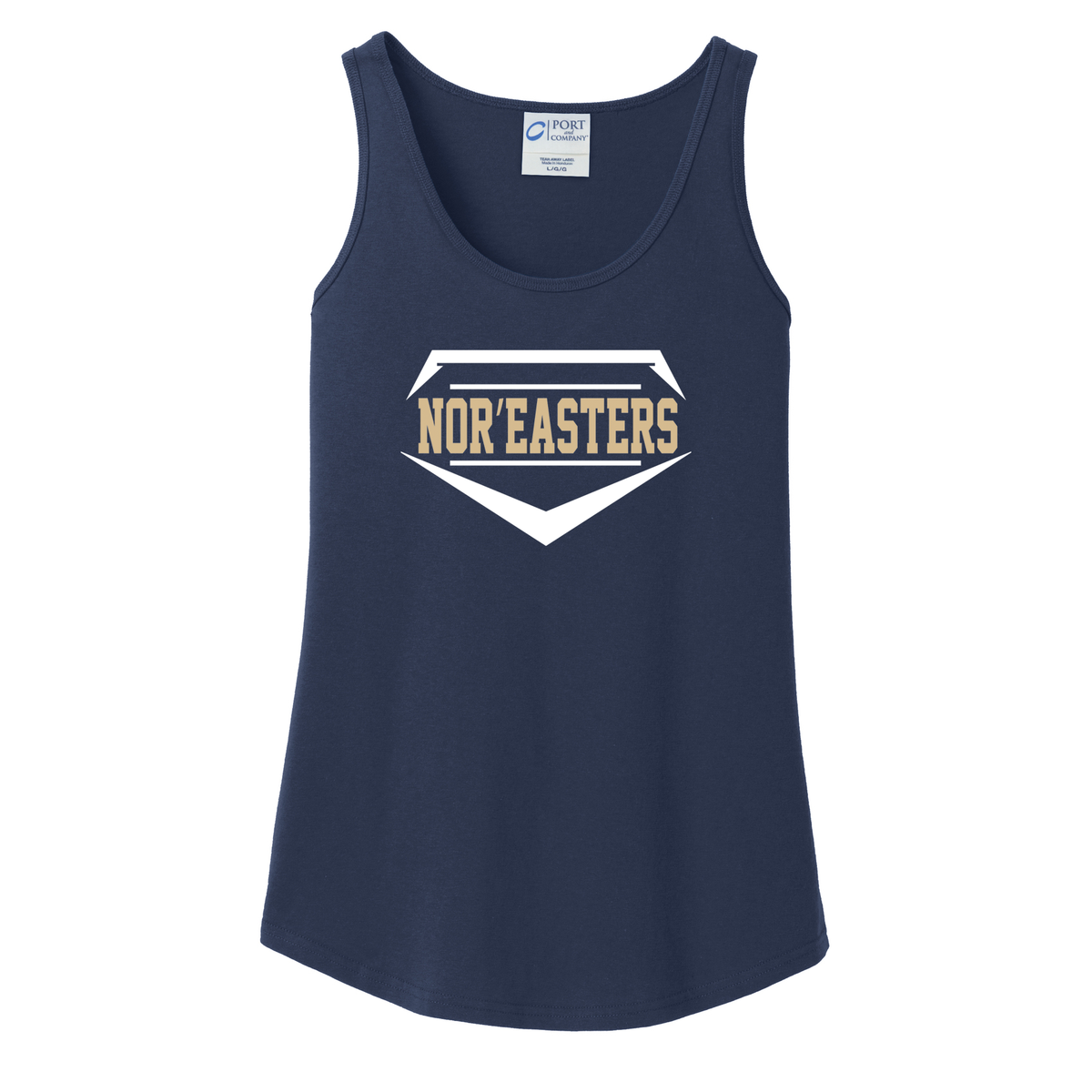 Newington HS Baseball  Women's Tank Top