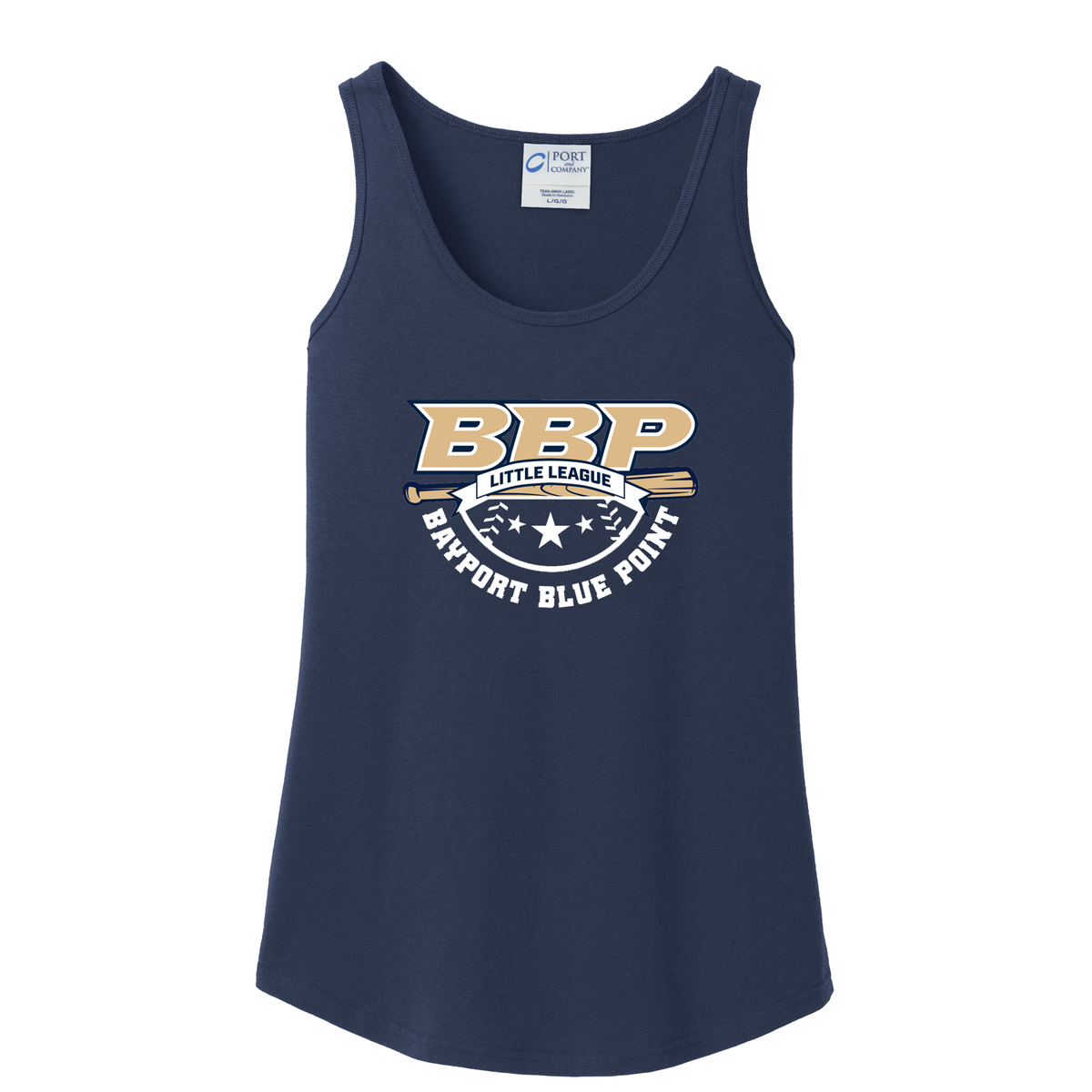 BBP Little League Women's Tank Top