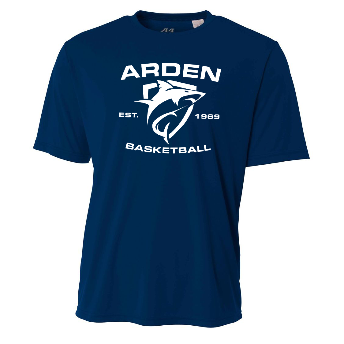 Arden Rec Basketball Cooling Performance Crew