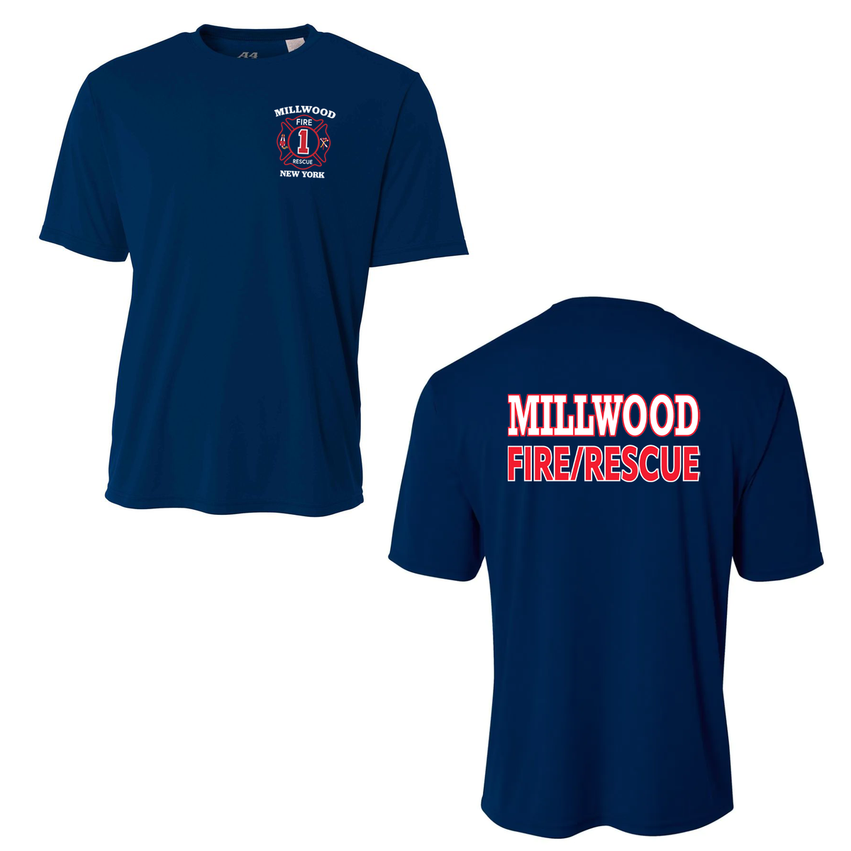 Millwood Fire Company Cooling Performance Crew